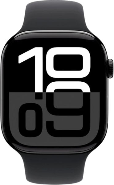 Apple watch series 10 – 45mm, GPS Available (Open box)
