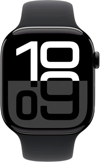Apple watch series 10 – 45mm, GPS Available (Open box)