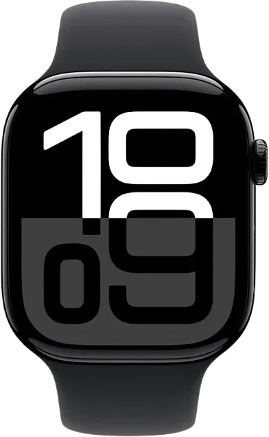 Apple watch series 10 – 45mm, GPS Available (Open box)