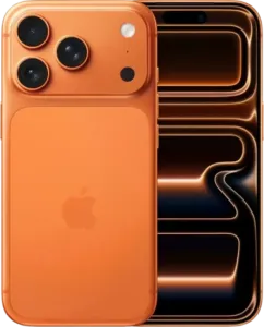 iPhone 17 Pro Max