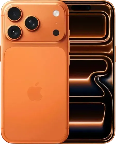 iPhone 17 Pro Max