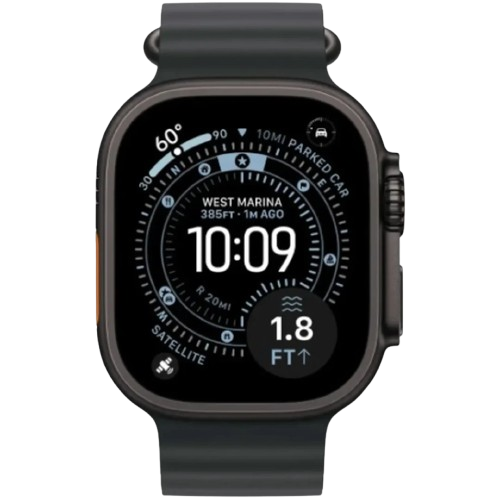 Apple iWatch Ultra 3 – 49mm