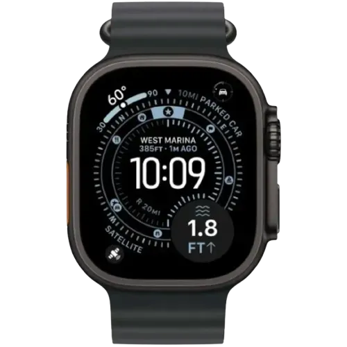 Apple iWatch Ultra 3 – 49mm