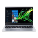 ACER ASPIRE 5 (A515-45-R74Z) – AMD Ryzen 5 5500U, 256GB SSD, 8GB RAM, Windows 11 Home, 15.6” FHD Display, Backlit Keyboard, AMD Radeon Graphics, Webcam, Bluetooth, Wlan (Silver)