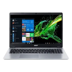 ACER ASPIRE 5 (A515-45-R74Z) – AMD Ryzen 5 5500U, 256GB SSD, 8GB RAM, Windows 11 Home, 15.6” FHD Display, Backlit Keyboard, AMD Radeon Graphics, Webcam, Bluetooth, Wlan (Silver)