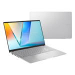 ASUS S5507 {S5507QAD-PS96}- Snapdragon X Elite X1E-78-100 12Core Processor, 1TB M.2 PCIe 4.0 SSD , 16GB DDR5 RAM, 15.6” 3K 120Hz OLED Display Screen , Windows 11 Home