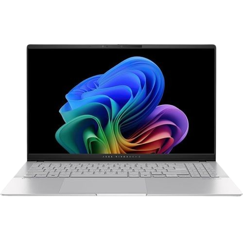 ASUS S5507 {S5507QAD-PS96}- Snapdragon X Elite X1E-78-100 12Core Processor, 1TB M.2 PCIe 4.0 SSD , 16GB DDR5 RAM, 15.6” 3K 120Hz OLED Display Screen , Windows 11 Home