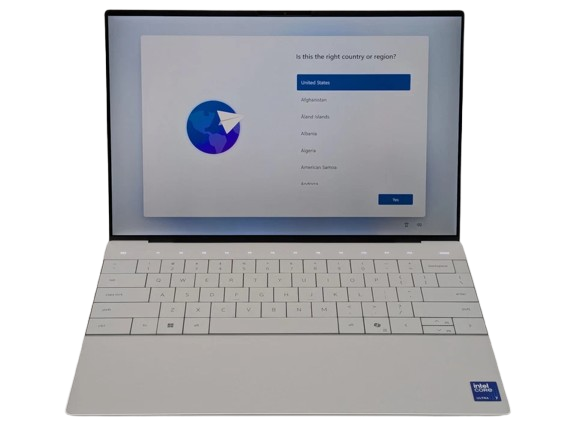 DELL XPS 13 9350 -Intel Core Ultra 7 258V 15th Generation, 512GB SSD, 16GB RAM, 13.4” NON-Touch Screen FHD+ 2k Display 400 nit , 60Hz, InfinityEdge, Low Blue Light, Windows 11 Pro, Platinum.
