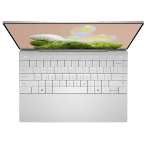 DELL XPS 13 9350 – Intel Core Ultra 9 Processor 288V Series 2 (12MB Cache, 8 cores, up to 5.1 GHz), 1TB M.2 PCIe NVMe Solid State Drive, 32GB RAM LPDDR5, 8533MT/s, integrated, 13.4″ Touch 2.5K 500 nit IPS, Windows 11 Pro. PLATINUM.