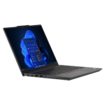 LENOVO THINKPAD E14 GEN 6 (21M3000NUS) – AMD Ryzen 5 7535U (6cores, 12 threads, 2.9GHz-4.55GHz, 19MB Total Cache), 14” WUXGA (1920×1200)16GB DDR5 RAM, 256GB SSD M.2 2242 PCle 660M, Windows 11 Pro.