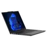LENOVO THINKPAD E14 GEN 6 (21M3000NUS) – AMD Ryzen 5 7535U (6cores, 12 threads, 2.9GHz-4.55GHz, 19MB Total Cache), 14” WUXGA (1920×1200)16GB DDR5 RAM, 256GB SSD M.2 2242 PCle 660M, Windows 11 Pro.
