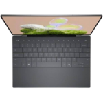 DELL XPS 13 9350 – Intel Core Ultra 9 Processor 288V Series 2 (12MB Cache, 8 cores, up to 5.1 GHz), 2TB M.2 PCIe NVMe Solid State Drive, 32GB RAM LPDDR5, 8533MT/s, integrated, 13.4″ Touch 2.5K 500 nit IPS, Windows 11 Home. GRAPHITE.