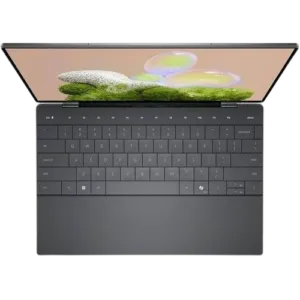 DELL XPS 13 9350 – Intel Core Ultra 9 Processor 288V Series 2 (12MB Cache, 8 cores, up to 5.1 GHz), 2TB M.2 PCIe NVMe Solid State Drive, 32GB RAM LPDDR5, 8533MT/s, integrated, 13.4″ Touch 2.5K 500 nit IPS, Windows 11 Home. GRAPHITE.