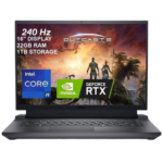 DELL INSPIRON G16 7630 (F9CTS44) – Intel Core i9, 1TB SSD, 32GB RAM, 8GB Nvidia Geforce RTX 4060, 13TH Generation,  16’’ Screen display, 2023 Edition, Windows 11 Home.