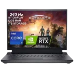 DELL INSPIRON G16 7630 (F9CTS44) – Intel Core i9, 1TB SSD, 32GB RAM, 8GB Nvidia Geforce RTX 4060, 13TH Generation,  16’’ Screen display, 2023 Edition, Windows 11 Home.