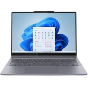 LENOVO IDEAPAD 5 (2-in-1) 14IAL10 – Intel® Core™ Ultra 5 225U Processor, 14″ WUXGA Screen display, 512 GB SSD PCIe, 8GB LPDDR5X RAM, Intel® Graphics, Window 11 Home.