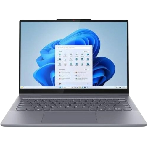 LENOVO IDEAPAD 5 (2-in-1) 14IAL10 – Intel® Core™ Ultra 5 225U Processor, 14″ WUXGA Screen display, 512 GB SSD PCIe, 8GB LPDDR5X RAM, Intel® Graphics, Window 11 Home.