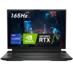 DELL ALIENWARE M18 R2 (BLD9S64) – Intel Core i9-14900Hx (5.8GHz, 24 Cores) Processor, 1TB SSD, 32GB RAM, 12GB Nvdia Geforce RTX 4080 GDDR6x, (1920×1200) 18” QHD+ 2.5k 165Hz Screen display, Windows 11 Home.
