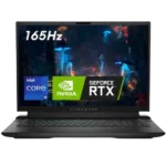 DELL ALIENWARE M18 R2 (BLD9S64) – Intel Core i9-14900Hx (5.8GHz, 24 Cores) Processor, 1TB SSD, 32GB RAM, 12GB Nvdia Geforce RTX 4080 GDDR6x, (1920×1200) 18” QHD+ 2.5k 165Hz Screen display, Windows 11 Home.