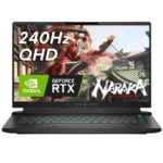 DELL ALIENWARE M18 R2 (94FX26A) – Intel Core i9, 4TB SSD, 64GB RAM, 12GB Nividia Geforce RTX 4080 , 14TH Generation, 18’’ FHD Screen display, Window 11 Home.