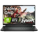DELL ALIENWARE M18 R2 (94FX26A) – Intel Core i9, 4TB SSD, 64GB RAM, 12GB Nividia Geforce RTX 4080 , 14TH Generation, 18’’ FHD Screen display, Window 11 Home.
