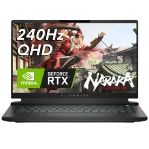 DELL ALIENWARE M18 R2 (94FX26A) – Intel Core i9, 4TB SSD, 64GB RAM, 12GB Nividia Geforce RTX 4080 , 14TH Generation, 18’’ FHD Screen display, Window 11 Home.