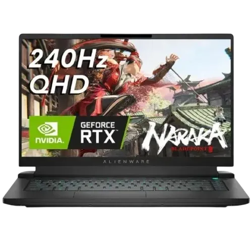 DELL ALIENWARE M18 R2 (94FX26A) – Intel Core i9, 4TB SSD, 64GB RAM, 12GB Nividia Geforce RTX 4080 , 14TH Generation, 18’’ FHD Screen display, Window 11 Home.
