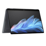 HP OmniBook Ultra Flip 14-fh0033dx (AW5Z6UA) – Intel® Core™ Ultra 9 288V (up to 5.1 GHz), 14″ diagonal 3K OLED touch display, 2 TB PCIe® Gen4 NVMe™ Performance M.2 SSD, 32 GB LPDDR5x-8533 MT/s (onboard) RAM, Windows 11 Home. Eclipse gray
