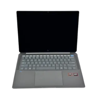 HP OmniBook Ultra Laptop 14-fd0013dx (A31ZJUA)-  AMD Ryzen AI 9 365APU AI 300 Series, 1TB M.2 PCIe NVMe SSD, 14 inch 2.2K IPS LED Screen (2240 x 1400), 32GB DDR5 RAM(on board), AMD Radeon Graphic.(OPEN BOX)