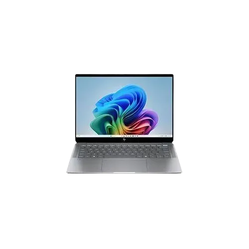HP OMNIBOOK  X Laptop 14-fe0013dx  (A03CDUA)- Snapdragon® X Elite X1E-78-100 (up to 3.4 GHz, 12 cores),  1 TB PCIe® NVMe™ M.2 SSD, 16 GB LPDDR5x-8448 MT/s (onboard) Transfer rates up to 8448 MT/s. onboard, Snapdragon® X Elite processor, Windows 11 Home