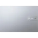 ASUS Vivobook 14 OLED (X1405Z-LY026W) – Intel®Core™ i3-1215U Processor 1.2 GHz (10M Cache, up to 4.4 GHz, 6 cores), 14.0-inch, WUXGA (1920 x 1200),Anti-glare display, Non-touch screen, 512GB SSD, 8GB DDR4 on board,Windows 11 Home. SILVER. (OPEN BOX)