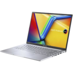 ASUS Vivobook 14 OLED (X1405Z-LY026W) – Intel®Core™ i3-1215U Processor 1.2 GHz (10M Cache, up to 4.4 GHz, 6 cores), 14.0-inch, WUXGA (1920 x 1200),Anti-glare display, Non-touch screen, 512GB SSD, 8GB DDR4 on board,Windows 11 Home. SILVER. (OPEN BOX)