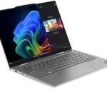 Lenovo ThinkPad X1 2-IN-1 Gen 10 (21NVS0CJ00) – Intel Core Ultra 7 256V Processor, 16GB DDR5 RAM, 1TB SSD, 14” WUXGA IPS TouchScreen, Windows 11 Pro.