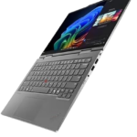 Lenovo ThinkPad X1 2-IN-1 Gen 10 (21NVS0CJ00) – Intel Core Ultra 7 256V Processor, 16GB DDR5 RAM, 1TB SSD, 14” WUXGA IPS TouchScreen, Windows 11 Pro.
