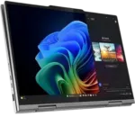 Lenovo ThinkPad X1 2-IN-1 Gen 10 (21NVS0CJ00) – Intel Core Ultra 7 256V Processor, 16GB DDR5 RAM, 1TB SSD, 14” WUXGA IPS TouchScreen, Windows 11 Pro.
