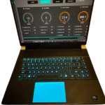 DELL ALIENWARE X16 R2 – Intel ® Core™ Ultra 9 185H, 14th Generation, 1TB SSD, 32GB RAM, 12GB NVIDIA GeForce RTX 4080, 16” QHD+ 240Hz, Windows 11 Home.