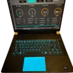 DELL ALIENWARE X16 R2 – Intel ® Core™ Ultra 9 185H, 14th Generation, 1TB SSD, 32GB RAM, 12GB NVIDIA GeForce RTX 4080, 16” QHD+ 240Hz, Windows 11 Home.