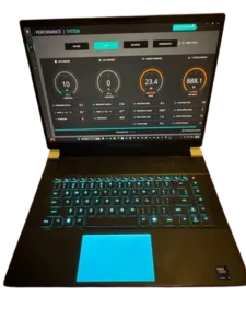 DELL ALIENWARE X16 R2 – Intel ® Core™ Ultra 9 185H, 14th Generation, 1TB SSD, 32GB RAM, 12GB NVIDIA GeForce RTX 4080, 16” QHD+ 240Hz, Windows 11 Home.