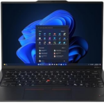 Lenovo ThinkPad X1 CARBON Gen 13 (21NS0014US) – Intel Core Ultra 7 256V Processor, 32GB DDR5 RAM, 512GB SSD, 14” 2.8K (2880×1800) OLED Screen display,Windows 11 Pro.