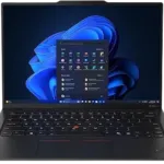 Lenovo ThinkPad X1 CARBON Gen 13 (21NS0014US) – Intel Core Ultra 7 256V Processor, 32GB DDR5 RAM, 512GB SSD, 14” 2.8K (2880×1800) OLED Screen display,Windows 11 Pro.