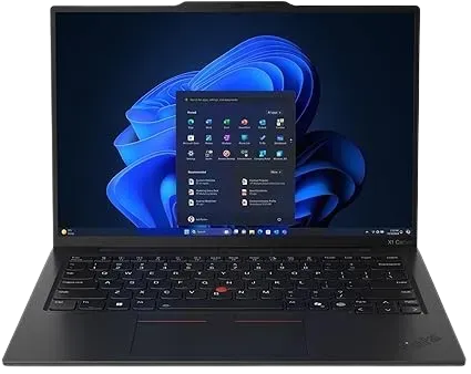 Lenovo ThinkPad X1 CARBON Gen 13 (21NS0014US) – Intel Core Ultra 7 256V Processor, 32GB DDR5 RAM, 512GB SSD, 14” 2.8K (2880×1800) OLED Screen display,Windows 11 Pro.