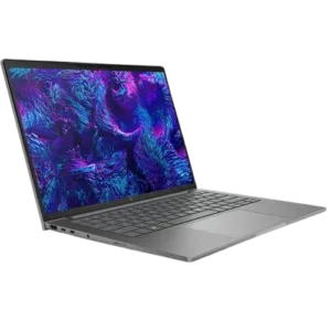 HP ZBOOK 8 G1i 14 (CL9B5UC) – 2nd Gen Intel®️ Core™️ Ultra 7 265H (2.20Ghz up to 5.3 GHz with Intel®️ Turbo Boost Technology), 64GB DDR5 RAM, 512GB SSD,, Windows 11 Pro.