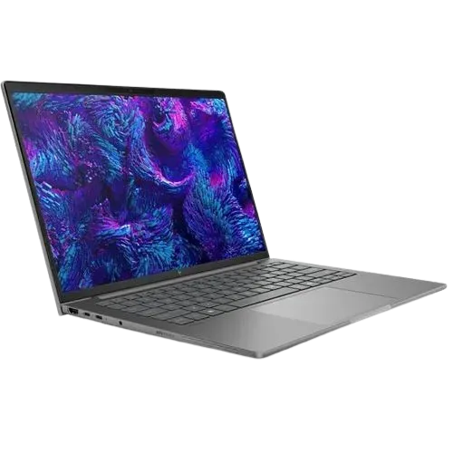 HP ZBOOK 8 G1i 14 (CL9B5UC) – 2nd Gen Intel®️ Core™️ Ultra 7 265H (2.20Ghz up to 5.3 GHz with Intel®️ Turbo Boost Technology), 64GB DDR5 RAM, 512GB SSD,, Windows 11 Pro.