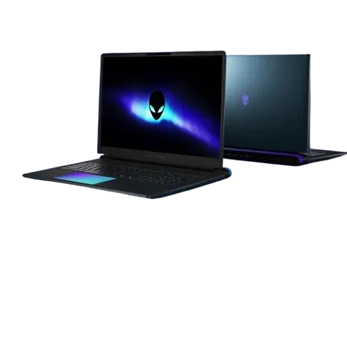 DELL Alienware 18 Area-51 AA18250 (1VP9TB4)- Intel(R) Core Ultra 9 processor 275HX, 15TH Generation, 4TB NVMe M.2 PCIe Gen4 SSD, 64GB RAM (2x32GB)DDR5 6400MT/s, 18″ WQXGA (2560×1600) 300Hz, NVIDIA G- SYNC + Advanced Optimus 4K Camera, 24GB NVIDIA GeForce RTX 5090 GDDR7 Dedicated Graphics Card,  Windows 11 Home