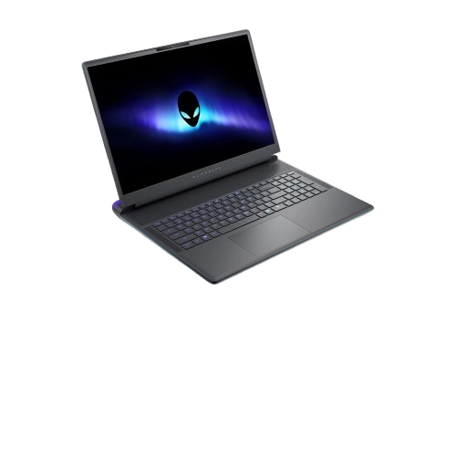 DELL Alienware 18 Area-51 AA18250- Intel(R) Core Ultra 9 processor 275HX, 15th generation, 4TB NVMe M.2 PCIe Gen5 SSD, 64GB (2x32GB )DDR5 RAM 6400MT/s, 18.0″ QHD+ 300Hz, 16GB NVIDIA GeForce RTX 5080 Dedicated Graphics card GDDR7, 360W Small Form Factor Adapter, 6-Cell Battery, Windows 11 Home