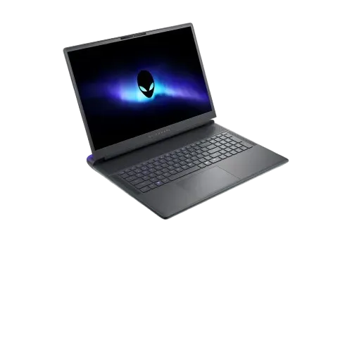 DELL Alienware 18 Area-51 AA18250- Intel(R) Core Ultra 9 processor 275HX, 15th generation, 4TB NVMe M.2 PCIe Gen5 SSD, 64GB (2x32GB )DDR5 RAM 6400MT/s, 18.0″ QHD+ 300Hz, 16GB NVIDIA GeForce RTX 5080 Dedicated Graphics card GDDR7, 360W Small Form Factor Adapter, 6-Cell Battery, Windows 11 Home