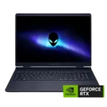 DELL ALIENWARE 16 Area-51 AA16250 – Intel® Core Ultra 9 processor 275HX, 16″ QHD+ 240Hz display with Webcam,  32GB DDR5 RAM, 2TB M.2, 12GB NVIDIA GeFORCE RTX 5070Ti, Windows 11 Home.