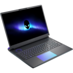 DELL ALIENWARE 16 Area-51 AA16250 – Intel® Core Ultra 9 processor 275HX, 16″ WQXGA 2560×1600 240Hz,  64GB (2x32GB) DDR5 6400MT/s RAM, 2TB M.2, 16GB NVIDIA GeFORCE RTX 5080 GDDR7, Windows 11 Home.