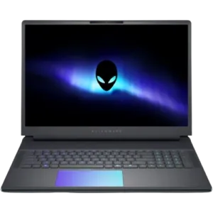DELL ALIENWARE 16 Area-51 AA16250 – Intel® Core Ultra 9 processor 275HX , 16″ WQXGA 2560×1600 240Hz,  64GB (2x32GB) DDR5 6400MT/s RAM, 2TB M.2, 24GB NVIDIA GeFORCE RTX 5090 GDDR7, Windows 11 Home.