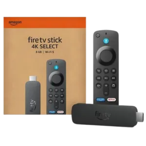 Amazon Fire Stick 4K